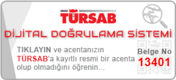 TÜRSAB Logo